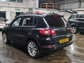 Volkswagen Tiguan 2008