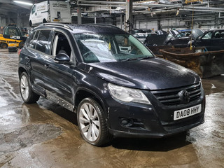 Volkswagen Tiguan 2008