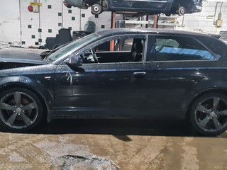 Audi A3 8P 2-й рест. 2012