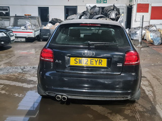 Audi A3 8P 2-й рест. 2012
