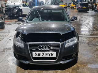 Audi A3 8P 2-й рест. 2012