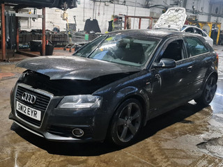 Audi A3 8P 2-й рест. 2012