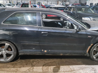 Audi A3 8P 2-й рест. 2012