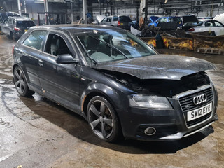 Audi A3 8P 2-й рест. 2012