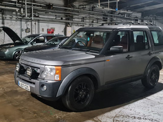 Land Rover Discovery 3 L319 2007