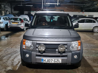 Land Rover Discovery 3 L319 2007