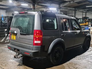 Land Rover Discovery 3 L319 2007