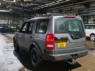 Land Rover Discovery 3 L319 2007