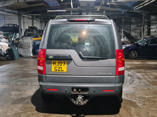 Land Rover Discovery 3 L319 2007