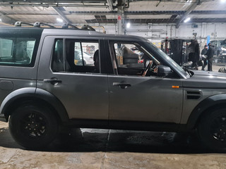 Land Rover Discovery 3 L319 2007