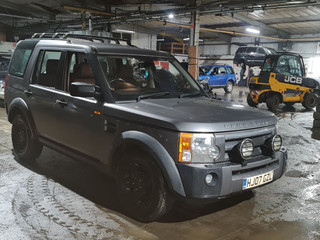 Land Rover Discovery 3 L319 2007
