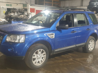 Land Rover Freelander 2 L359 2009