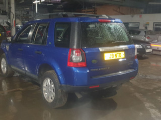 Land Rover Freelander 2 L359 2009