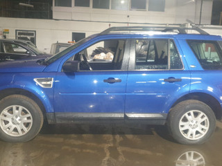Land Rover Freelander 2 L359 2009