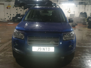 Land Rover Freelander 2 L359 2009
