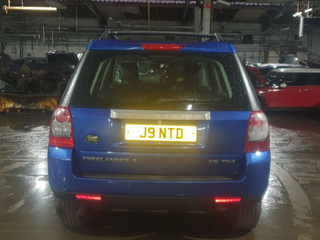 Land Rover Freelander 2 L359 2009