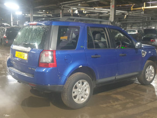 Land Rover Freelander 2 L359 2009