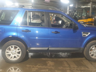 Land Rover Freelander 2 L359 2009