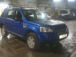 Land Rover Freelander 2 L359 2009