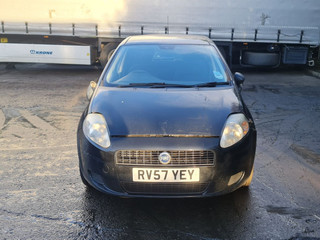 Fiat Punto 3 2007