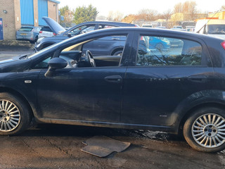 Fiat Punto 3 2007