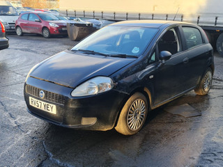 Fiat Punto 3 2007