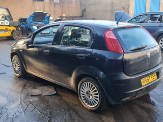 Fiat Punto 3 2007