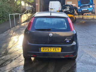 Fiat Punto 3 2007