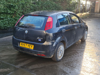 Fiat Punto 3 2007