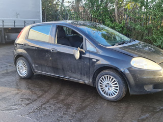 Fiat Punto 3 2007