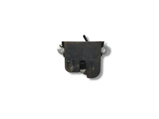 замок багажника Volkswagen Polo 5 поколение 2010, 1.2 л., i, CGPB, бензин, 5МКПП, deepblack / lc9x, хетчбэк 3 дв., передний привод, правый руль, 6R0827505B