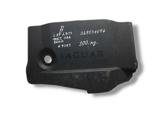 декоративная крышка двигателя Jaguar XF X250 250 2008, 2.7 л., D, AJD, дизель, АКПП, indigo / jjx, седан, задний привод, правый руль, 4R83-6A949-AE