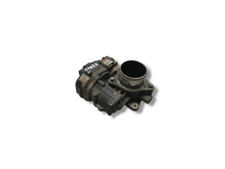 заслонка дроссельная Saab 9-3 2 поколение 2007, 1.9 л., TiD, Z19DTH, дизель, АКПП, wrctic white / 10u, универсал, передний привод, правый руль, 55199971