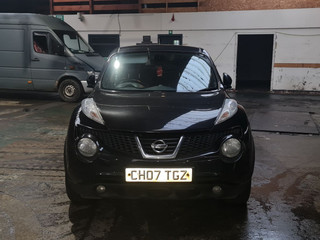 Nissan Juke YF15 рест. 2014
