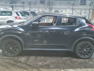 Nissan Juke YF15 рест. 2014
