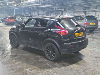 Nissan Juke YF15 рест. 2014