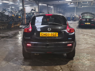 Nissan Juke YF15 рест. 2014