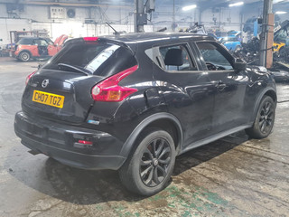Nissan Juke YF15 рест. 2014