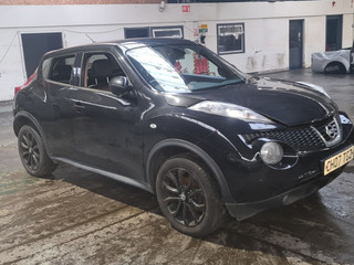 Nissan Juke YF15 рест. 2014