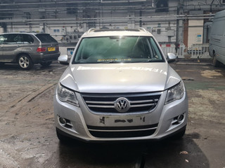 Volkswagen Tiguan 2009