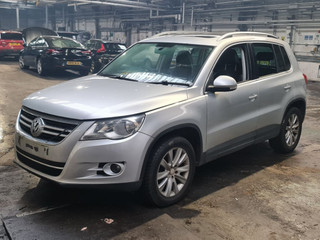 Volkswagen Tiguan 2009