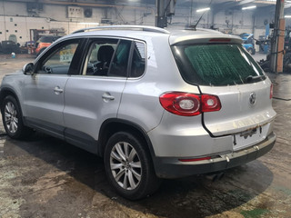 Volkswagen Tiguan 2009