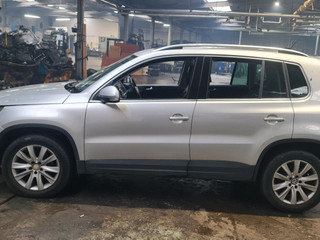 Volkswagen Tiguan 2009