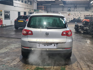 Volkswagen Tiguan 2009