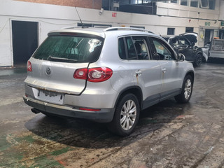 Volkswagen Tiguan 2009