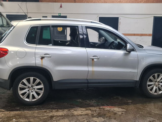 Volkswagen Tiguan 2009