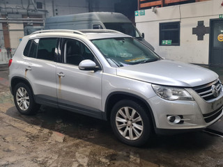 Volkswagen Tiguan 2009