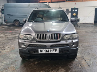 BMW X5 E53 рест. 2004