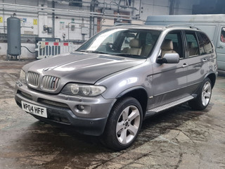 BMW X5 E53 рест. 2004