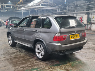 BMW X5 E53 рест. 2004